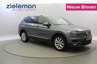 Volkswagen Tiguan Allspace 1.4 TSI Highline 7 Persoons Automaat - Carplay, Camera, Afn.Trekhaak, Stoelverw.