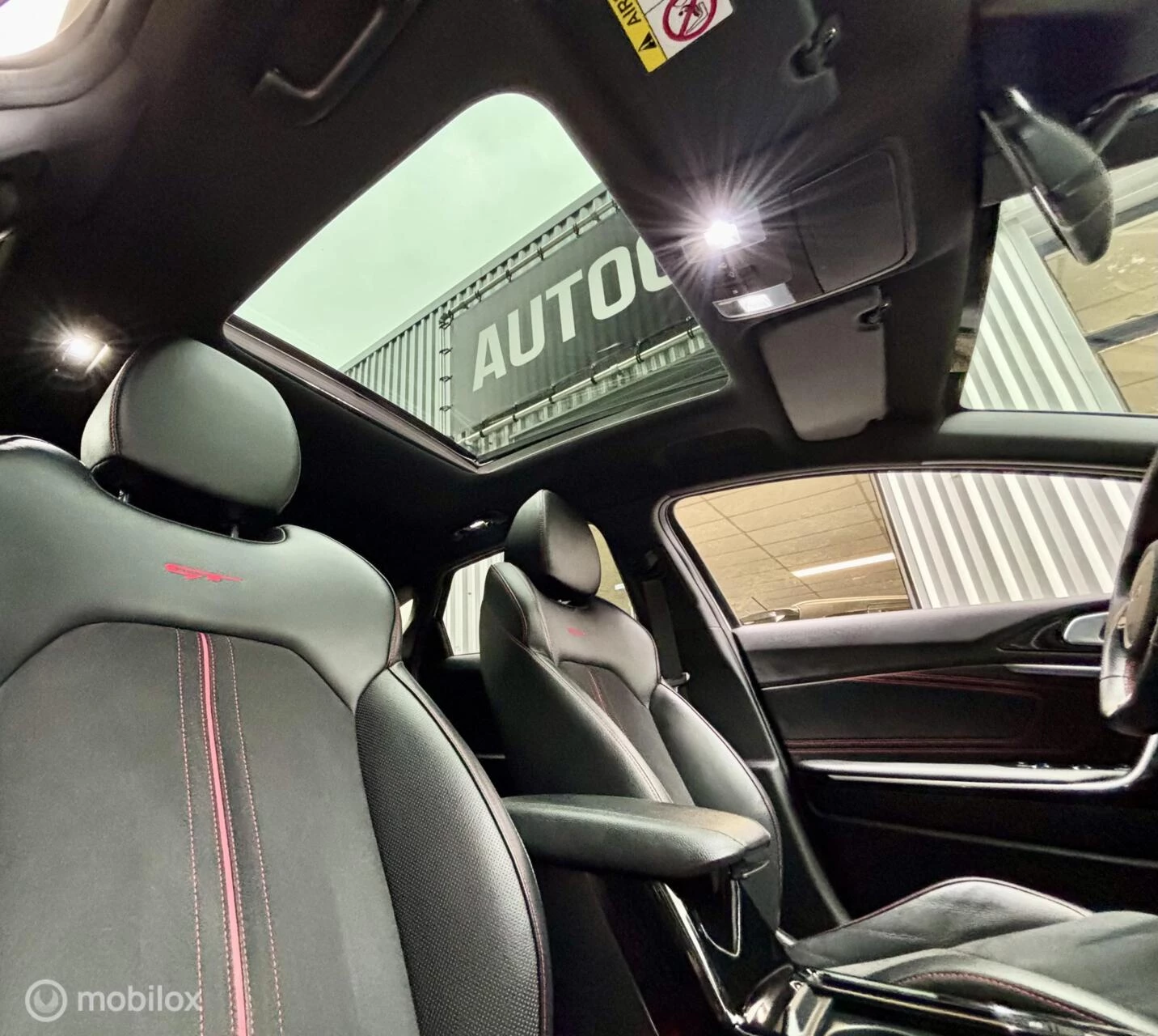 Hoofdafbeelding Kia ProCeed