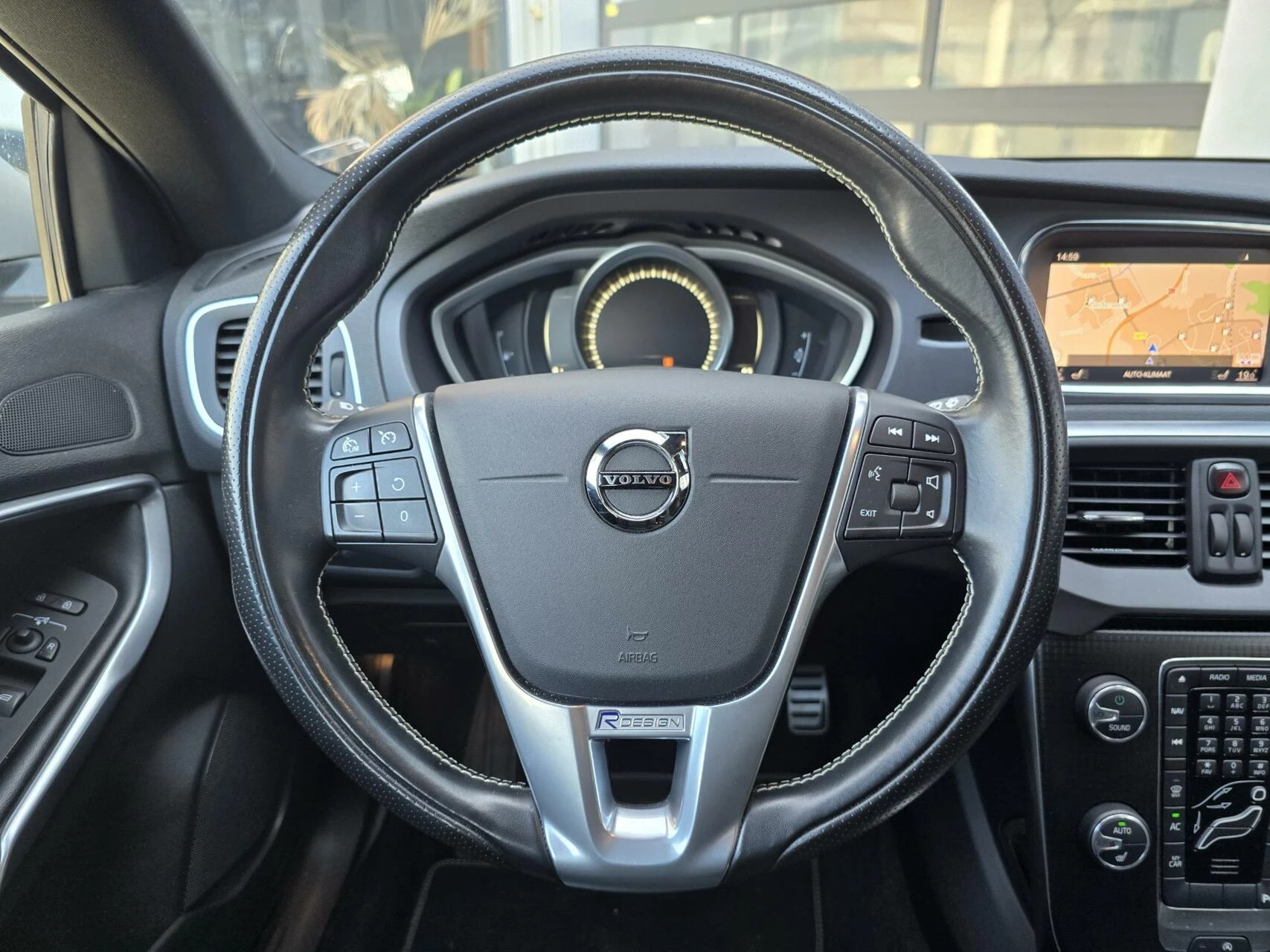 Hoofdafbeelding Volvo V40