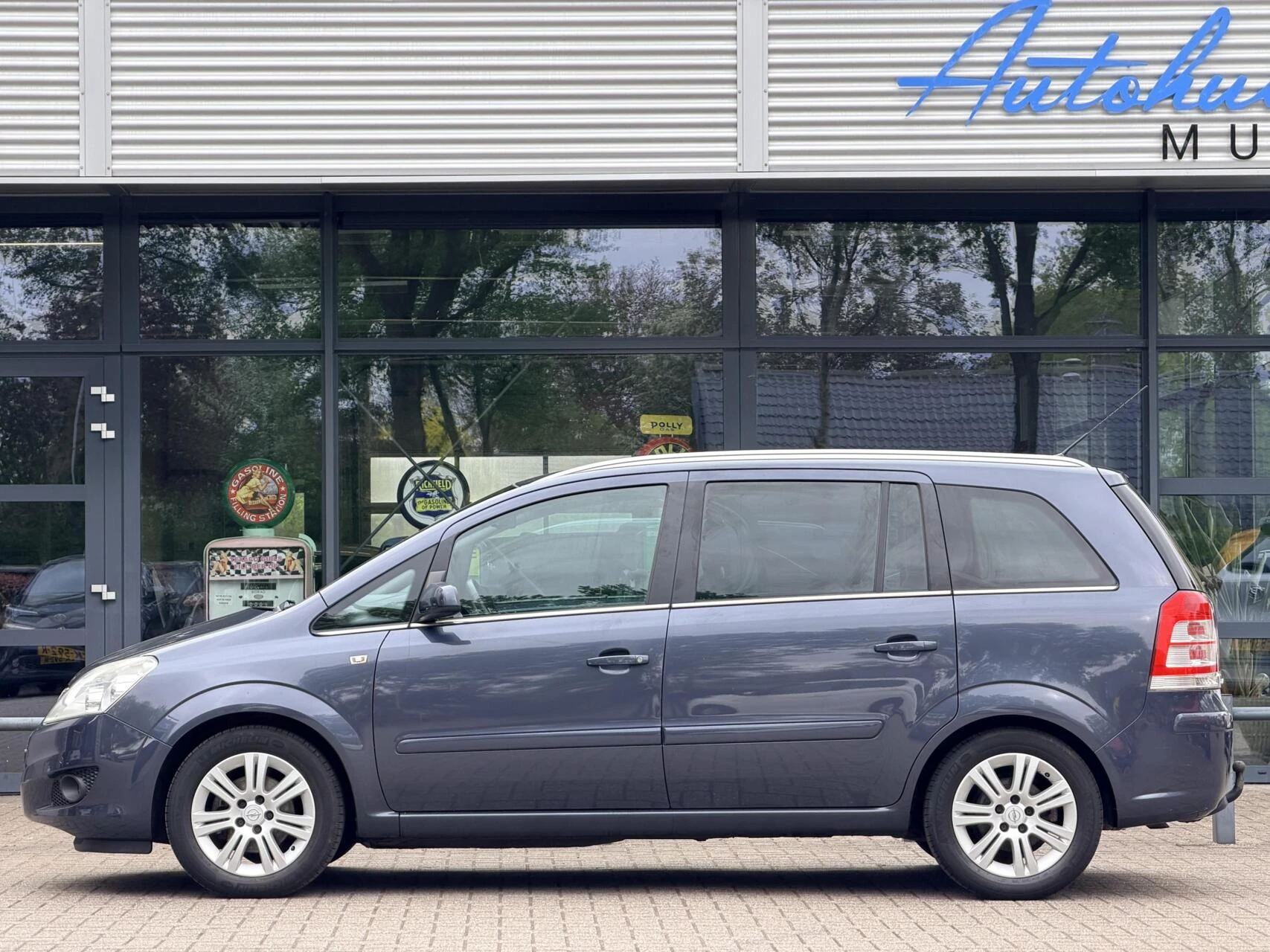Hoofdafbeelding Opel Zafira