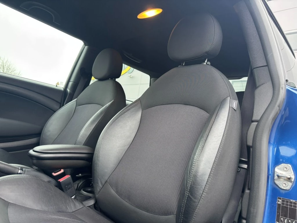 Hoofdafbeelding MINI 3-deurs