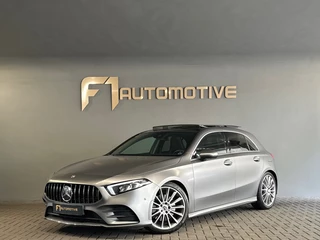 Mercedes-Benz A-klasse 220 AMG Pano|Keyl|Sfeer|Magno|NL Auto