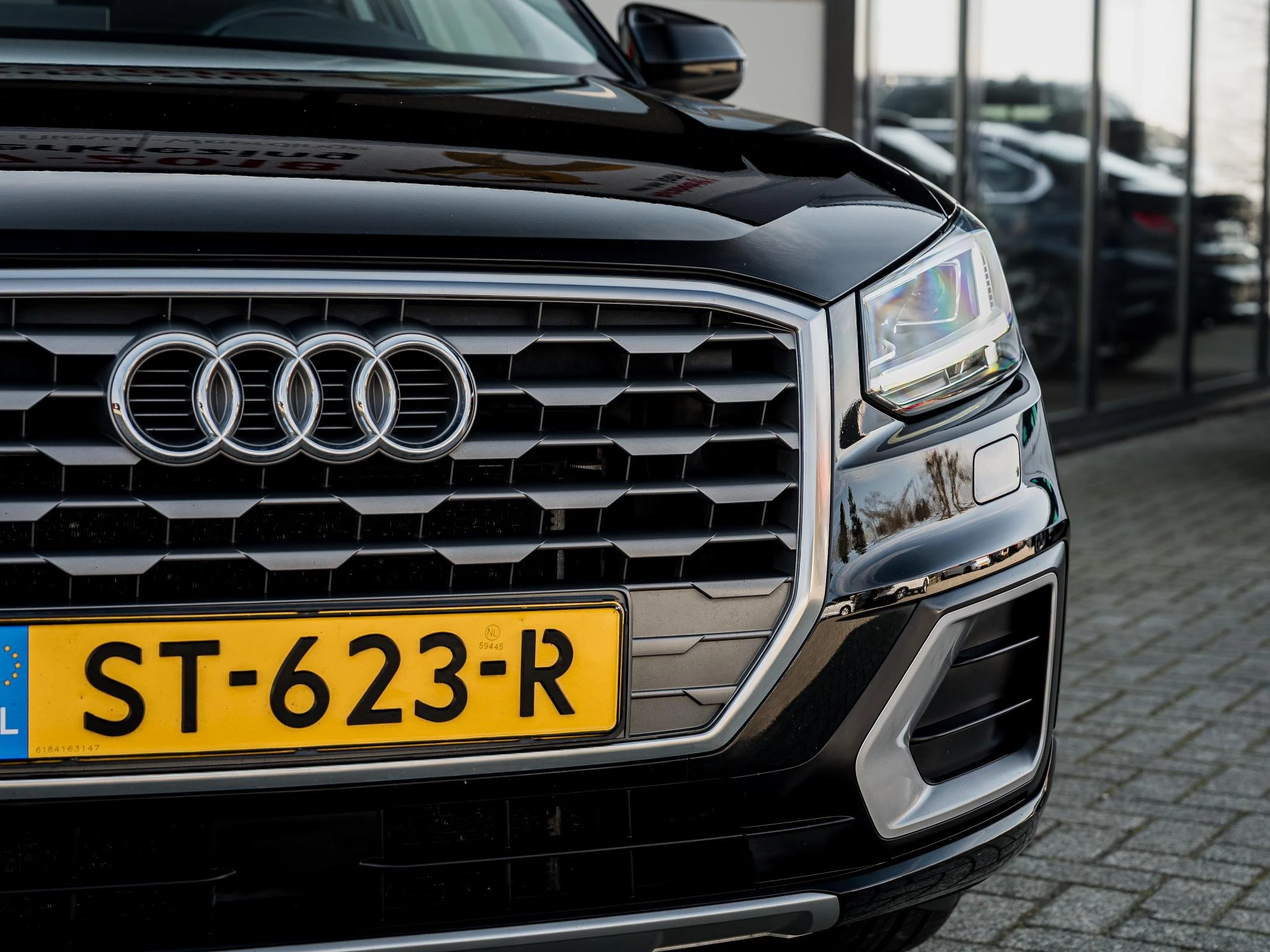 Hoofdafbeelding Audi Q2