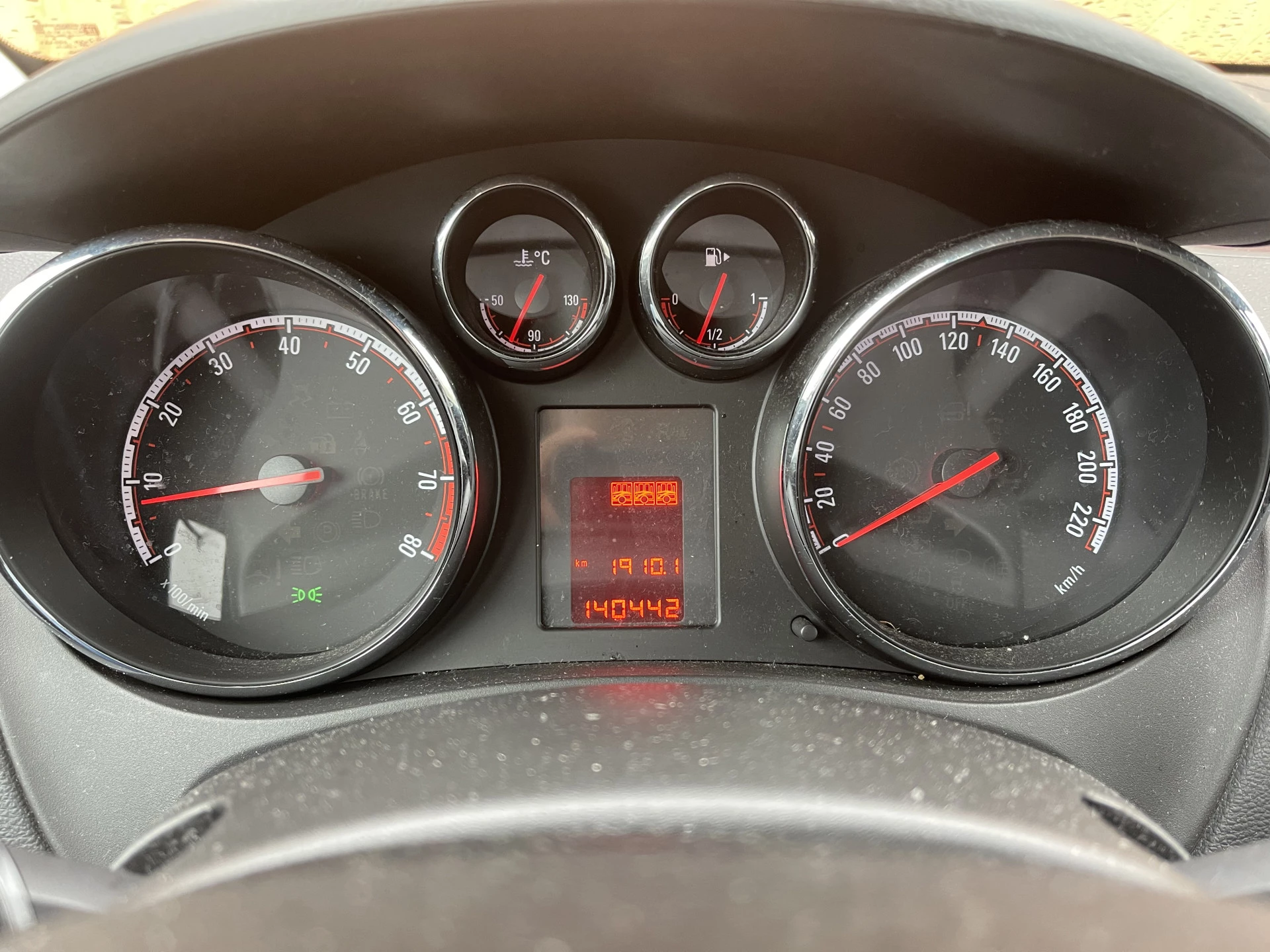 Hoofdafbeelding Opel Meriva