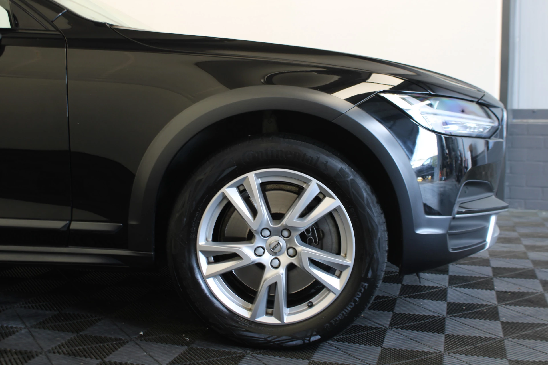 Hoofdafbeelding Volvo V90