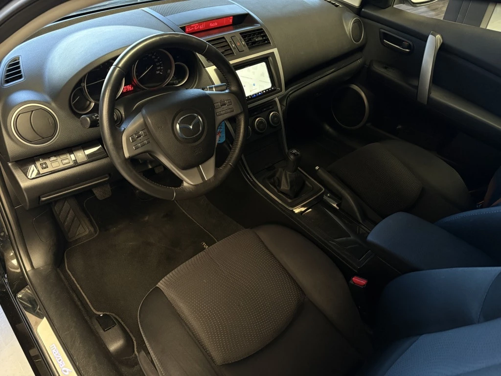 Hoofdafbeelding Mazda 6