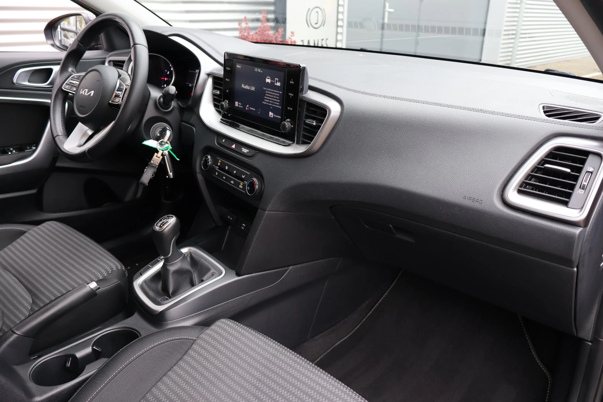 Hoofdafbeelding Kia XCeed