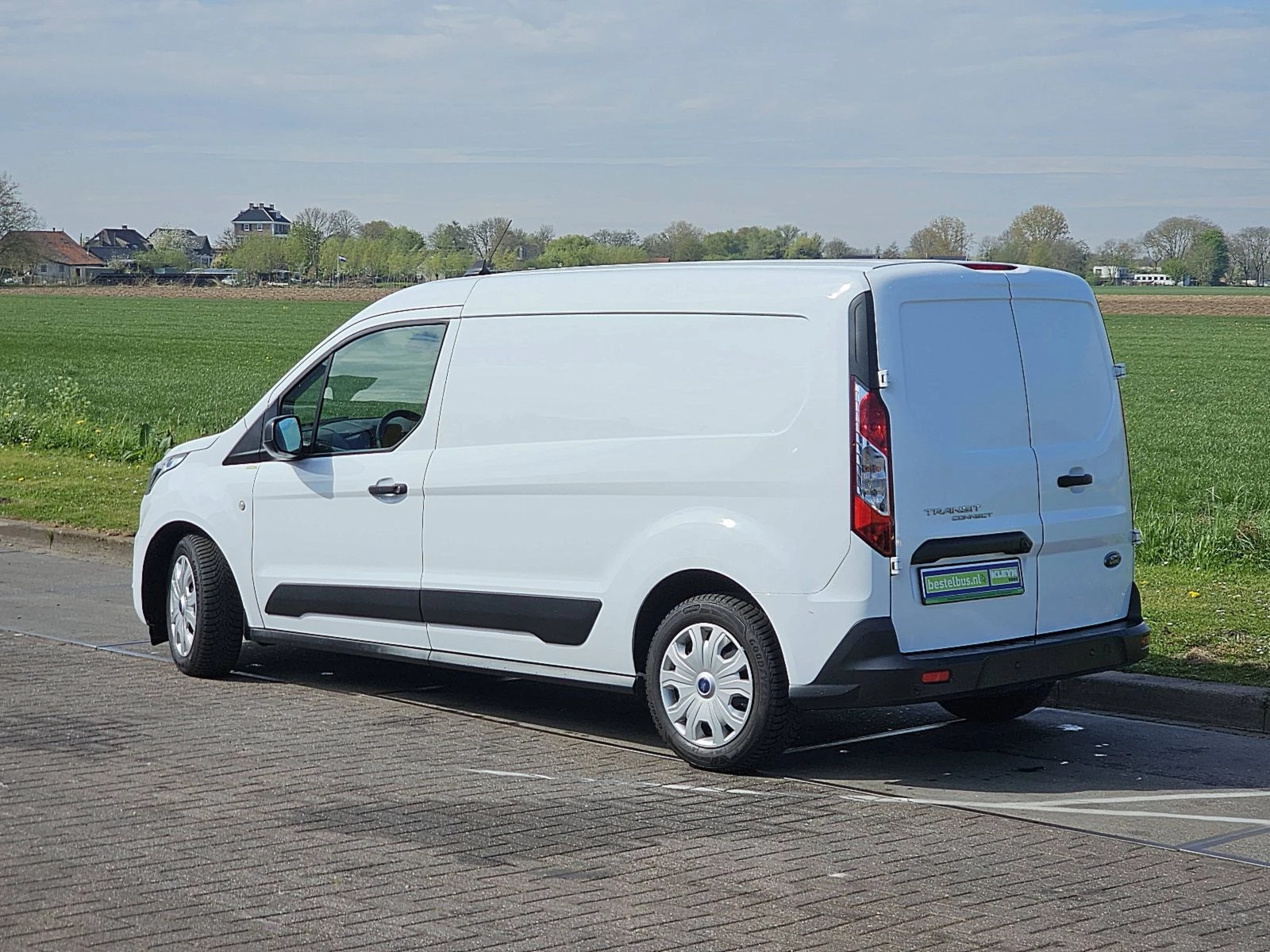 Hoofdafbeelding Ford Transit Connect