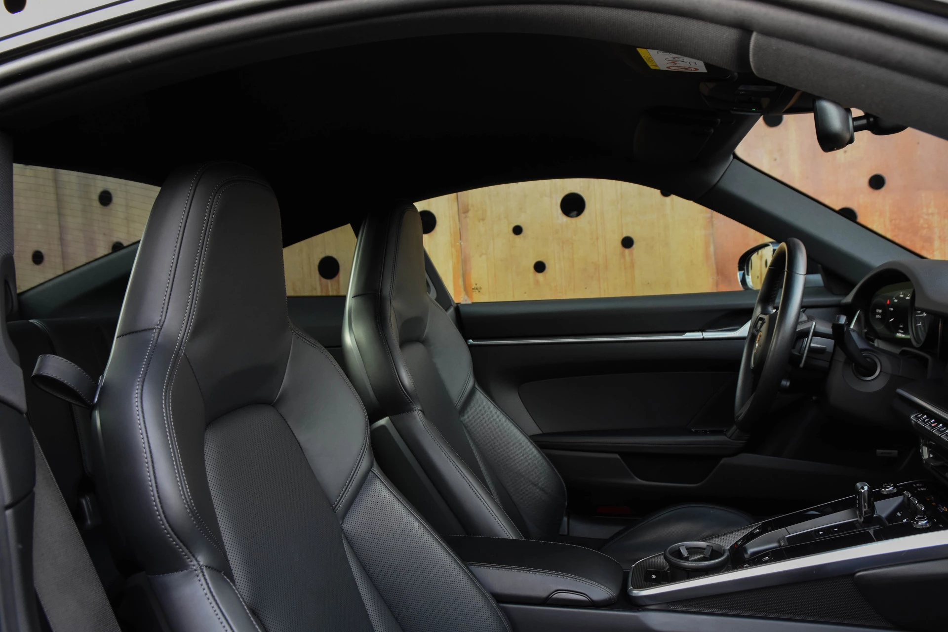 Hoofdafbeelding Porsche 911