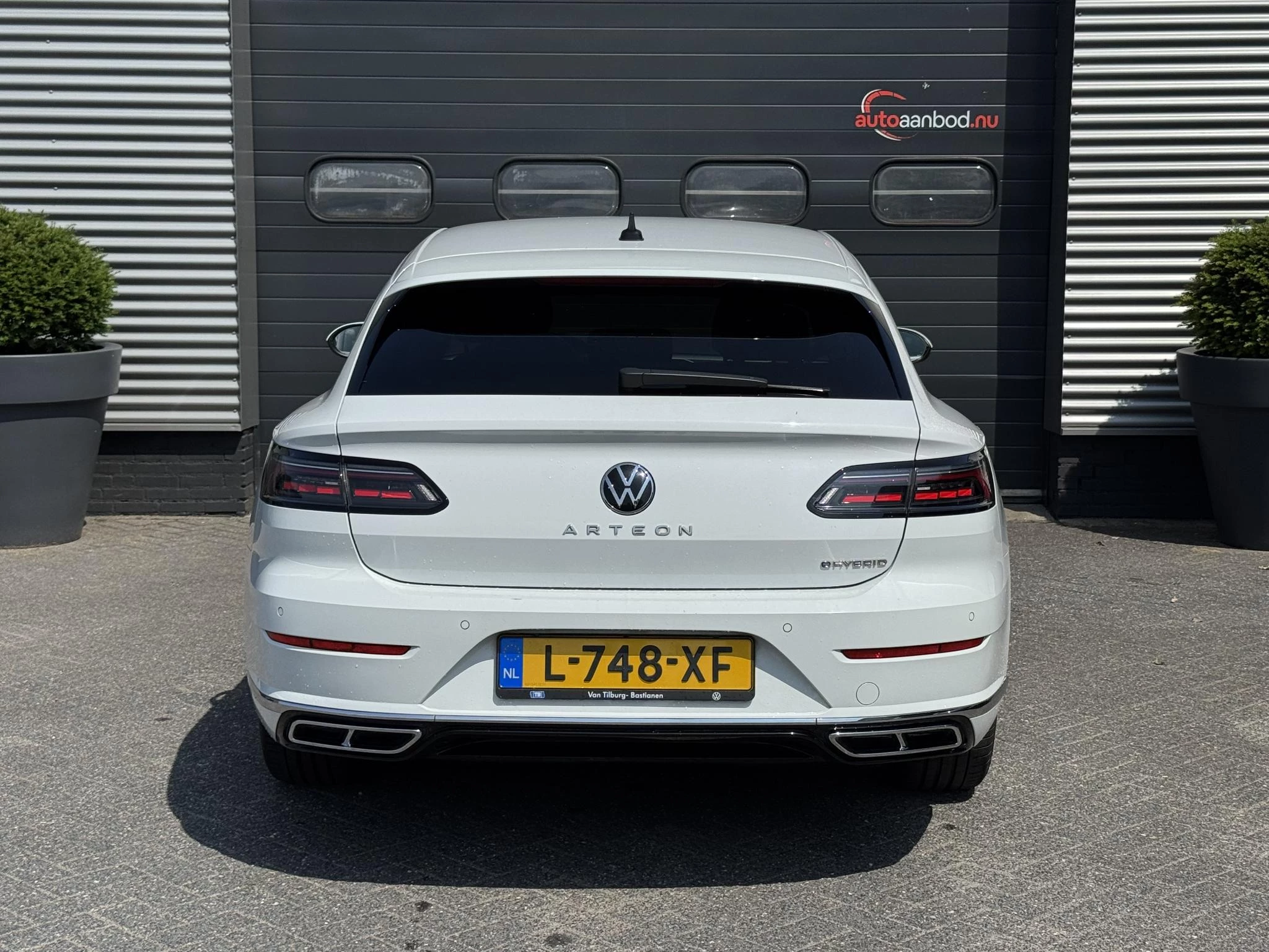 Hoofdafbeelding Volkswagen Arteon