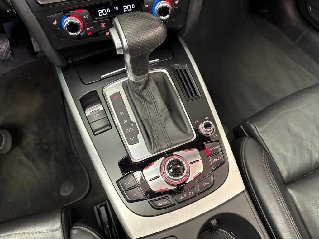 Hoofdafbeelding Audi A5