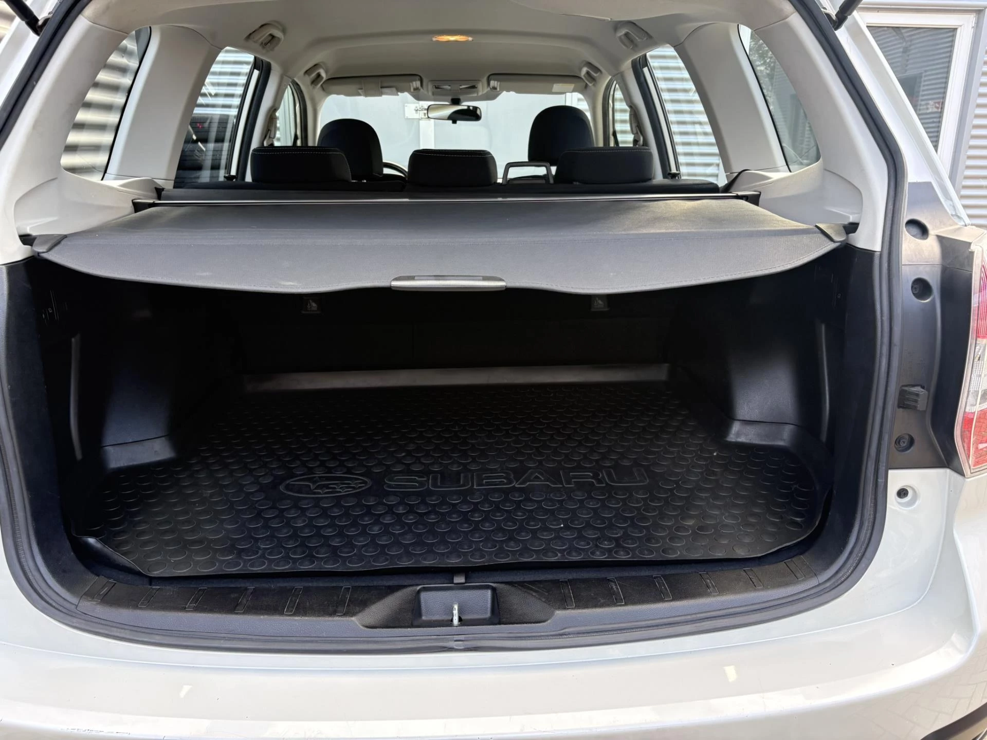 Hoofdafbeelding Subaru Forester