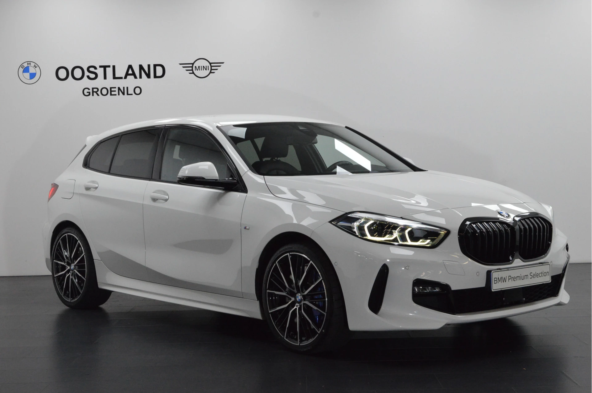 Hoofdafbeelding BMW 1 Serie