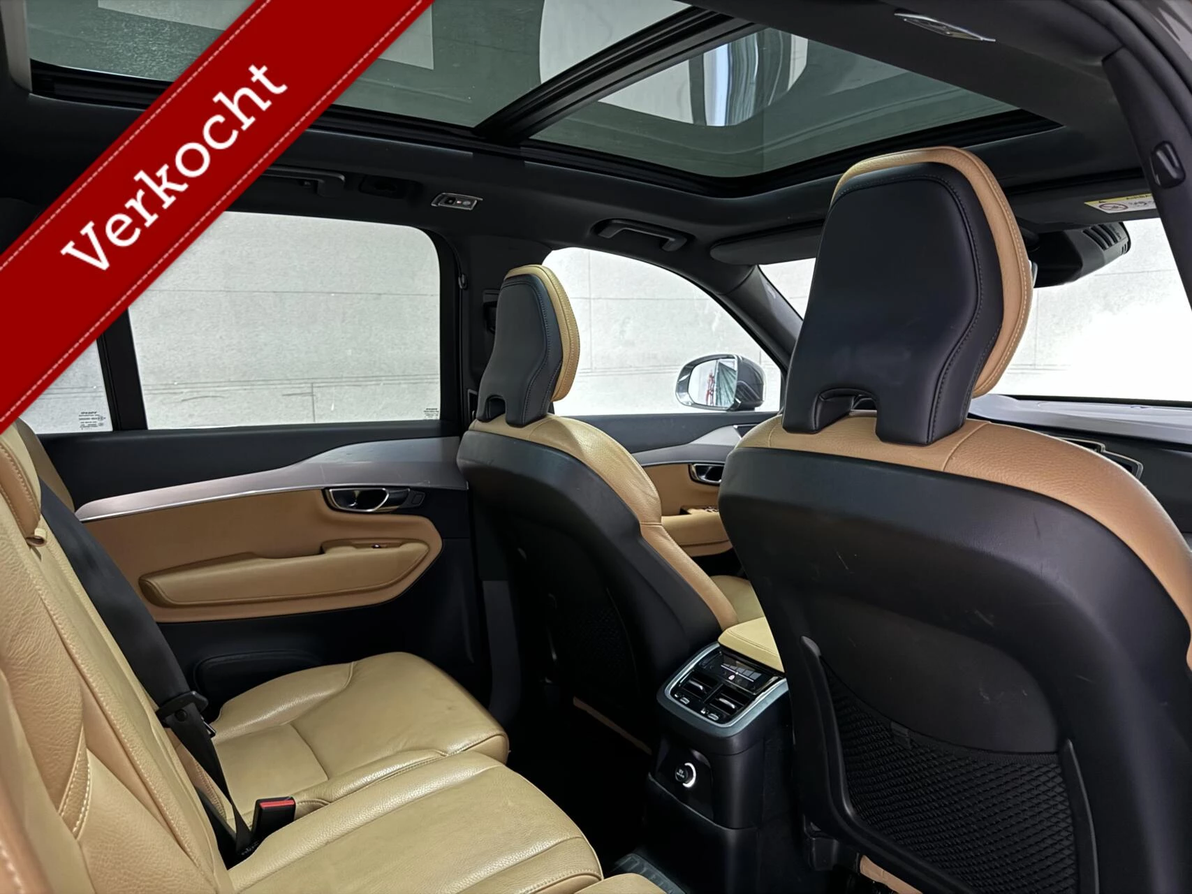 Hoofdafbeelding Volvo XC90