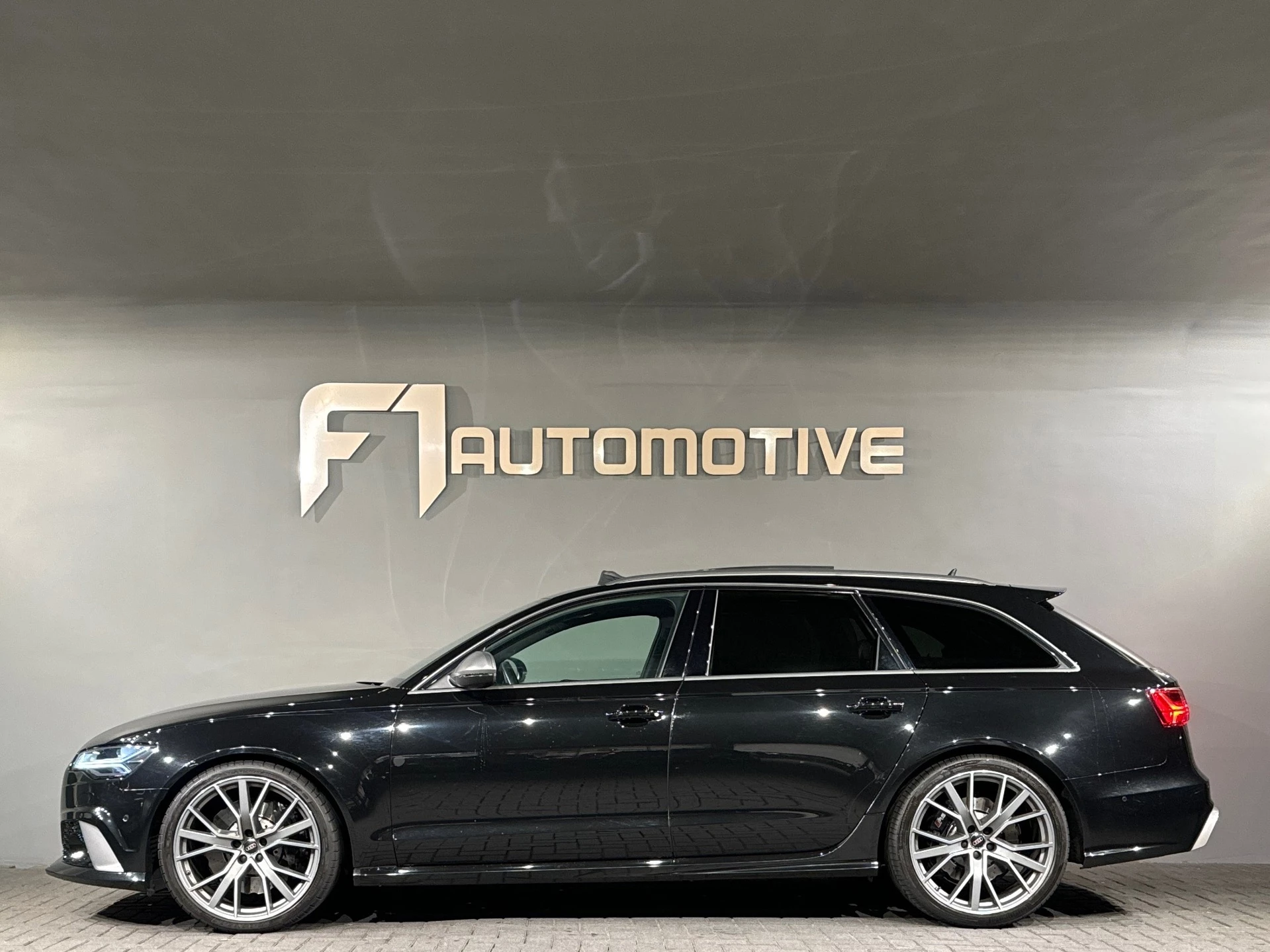 Hoofdafbeelding Audi RS6