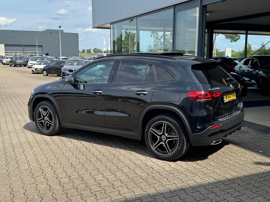 Hoofdafbeelding Mercedes-Benz GLA