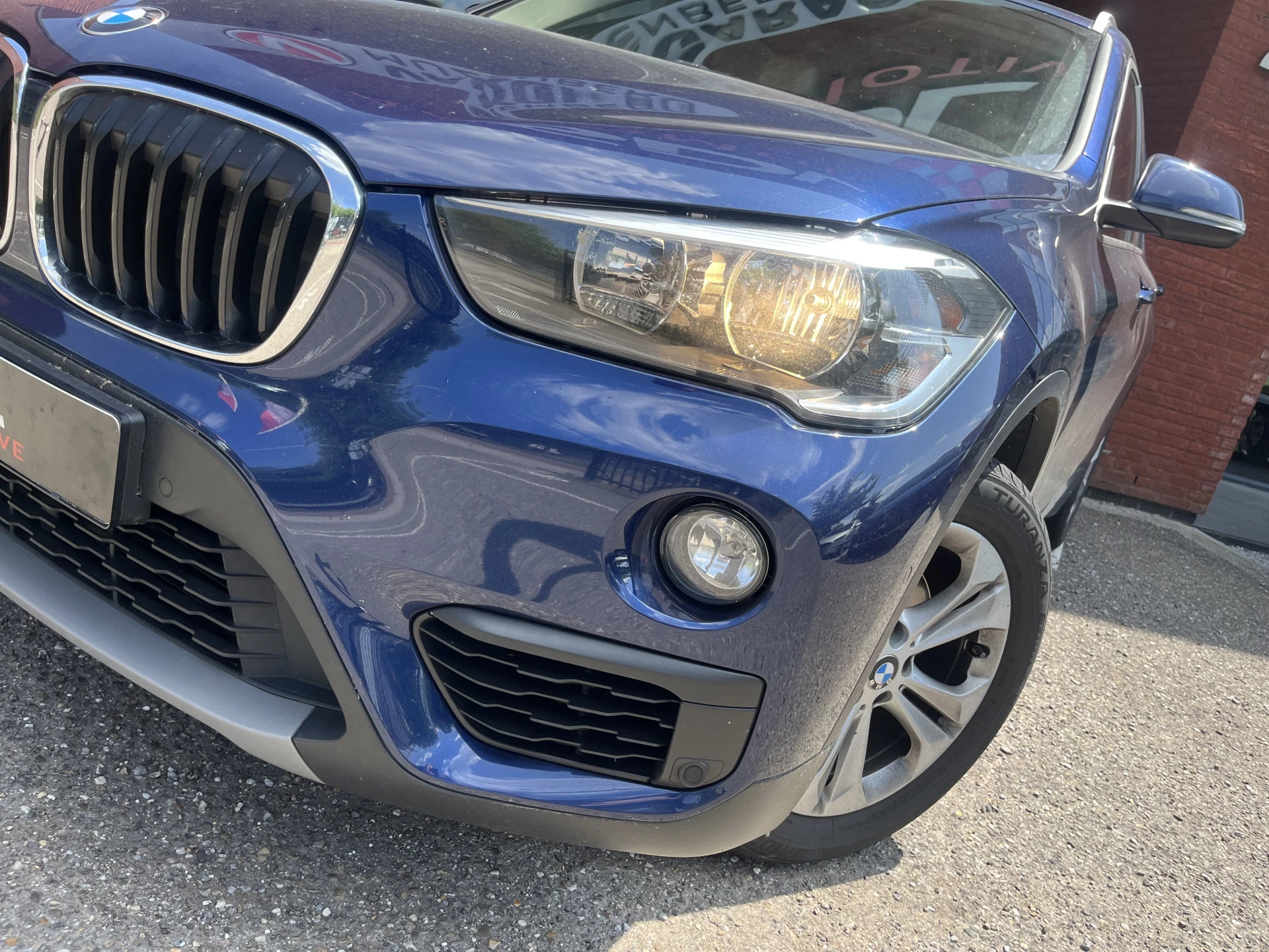 Hoofdafbeelding BMW X1