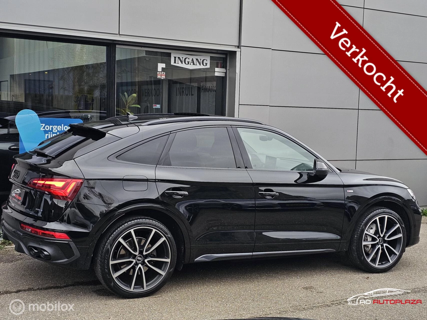 Hoofdafbeelding Audi Q5