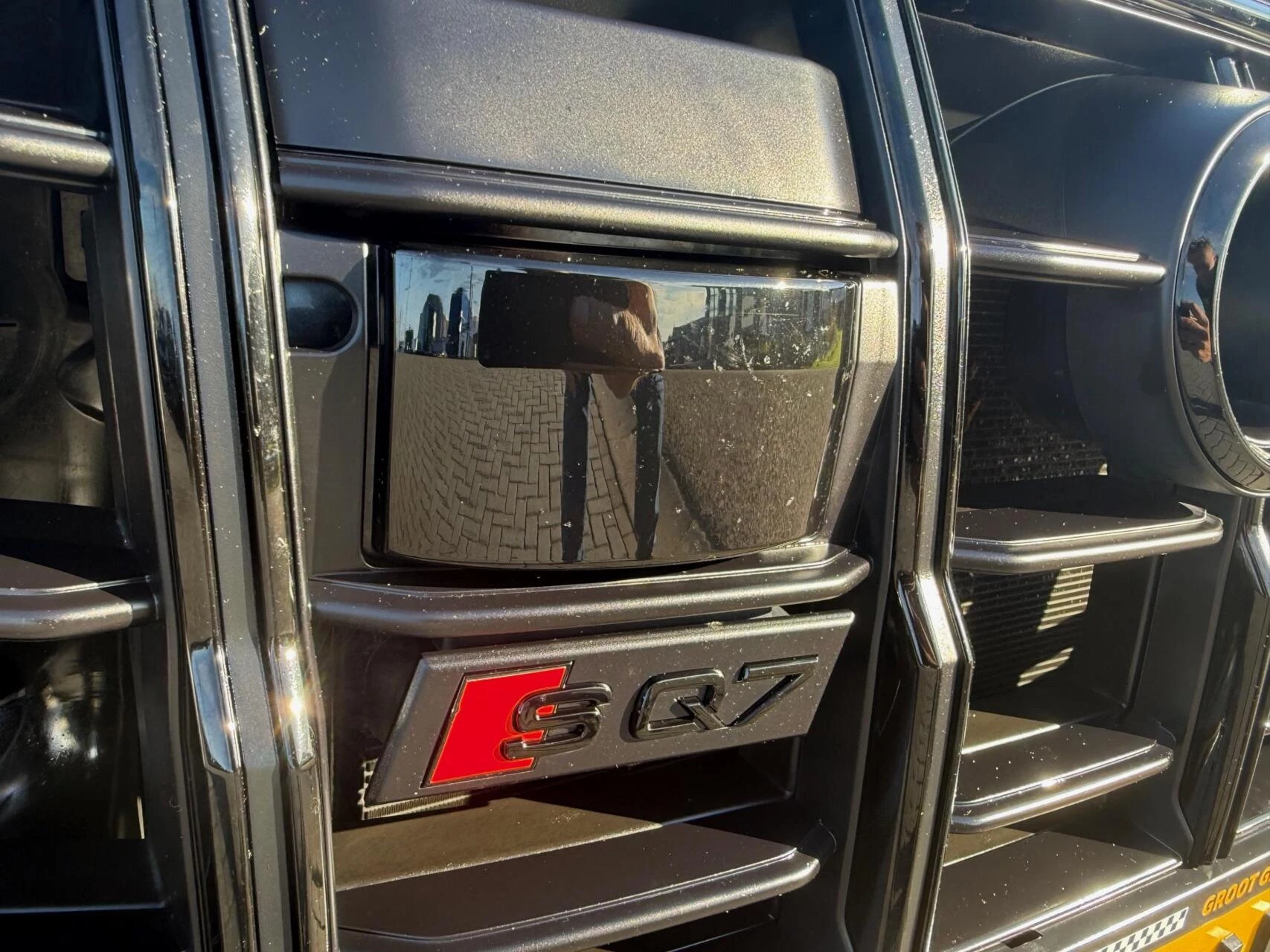 Hoofdafbeelding Audi SQ7