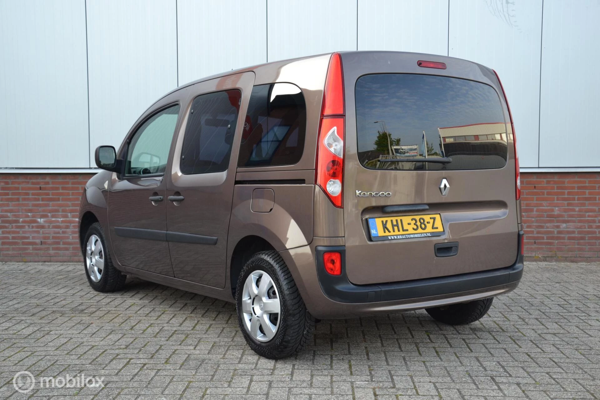 Hoofdafbeelding Renault Kangoo