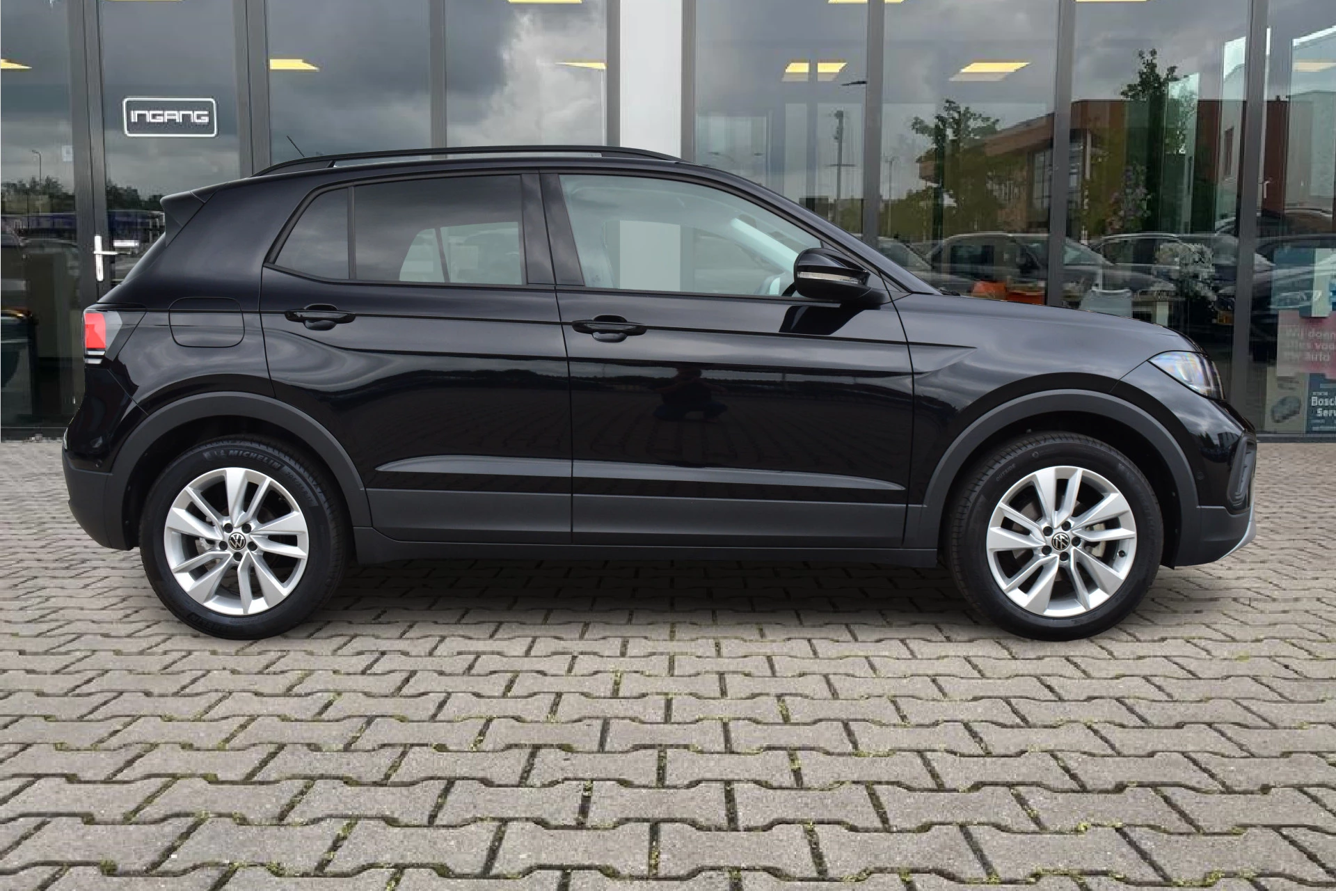 Hoofdafbeelding Volkswagen T-Cross