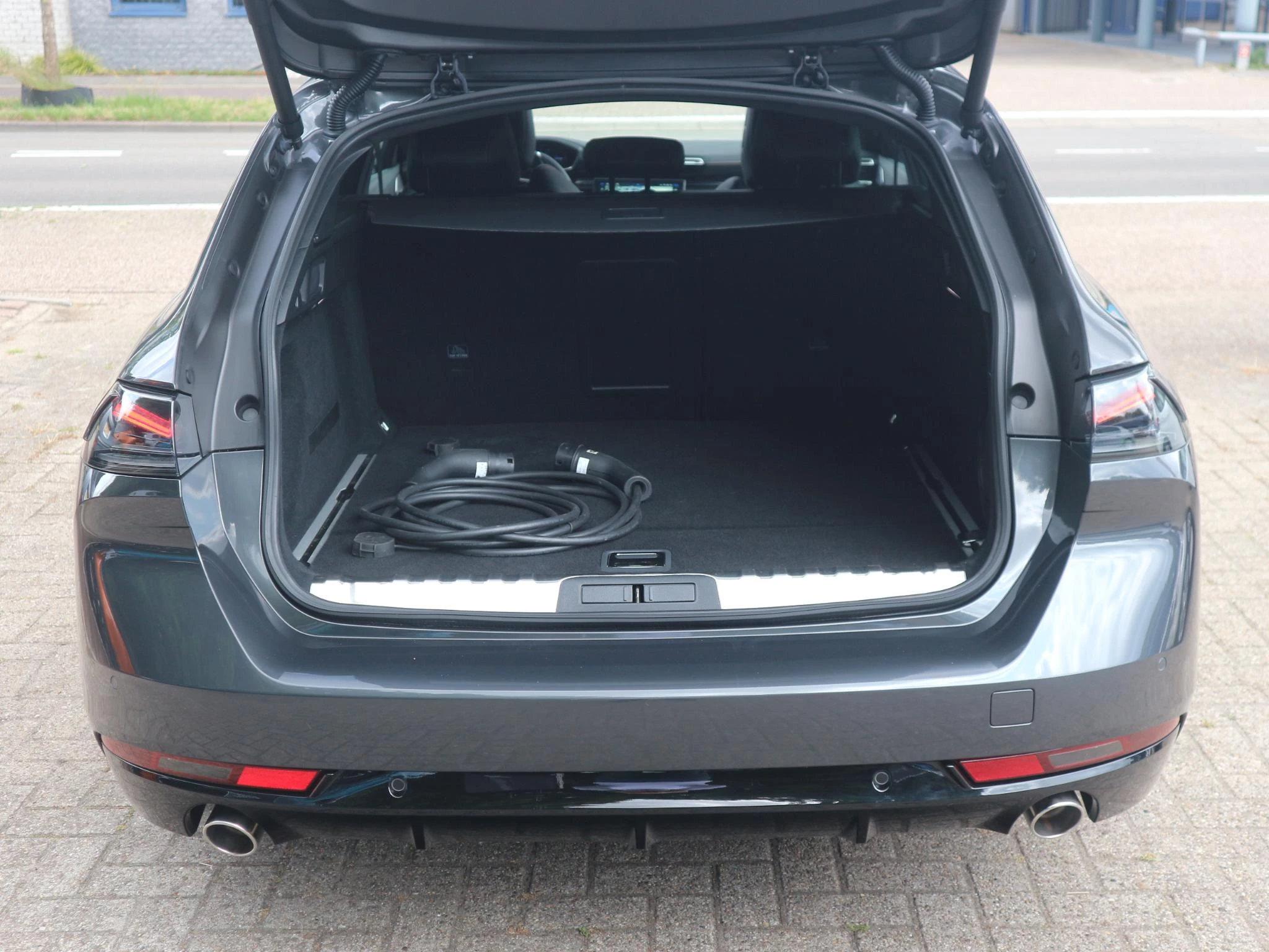Hoofdafbeelding Peugeot 508
