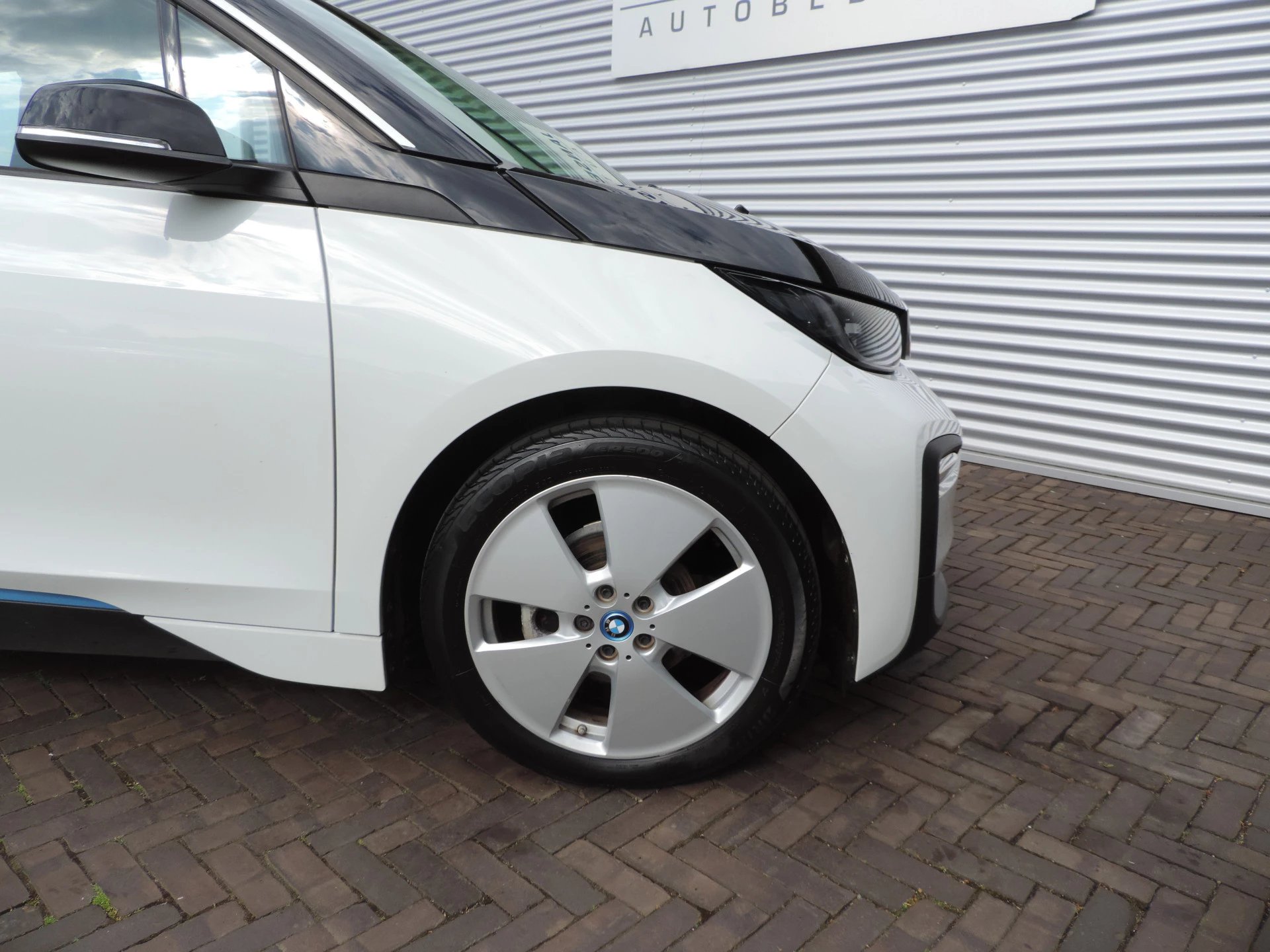 Hoofdafbeelding BMW i3