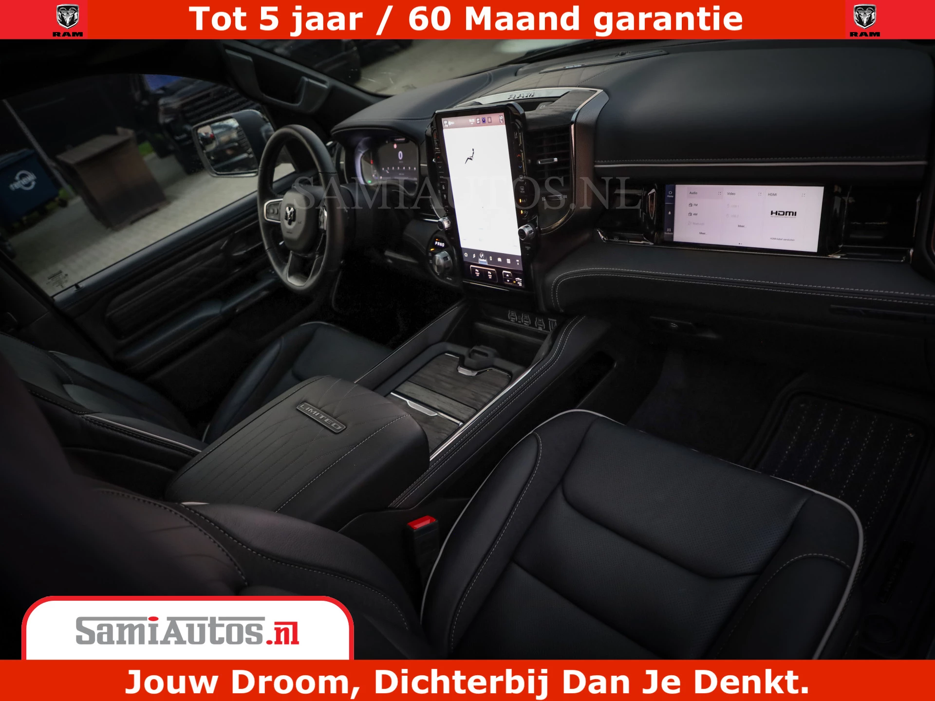 Hoofdafbeelding Dodge Ram 1500