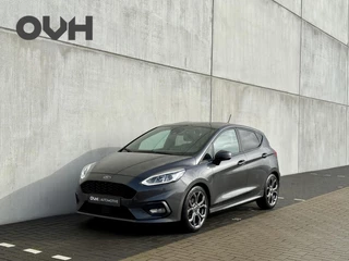 Ford Fiesta ST-Line 1.0 mild hybrid | cruise | CarPlay | key