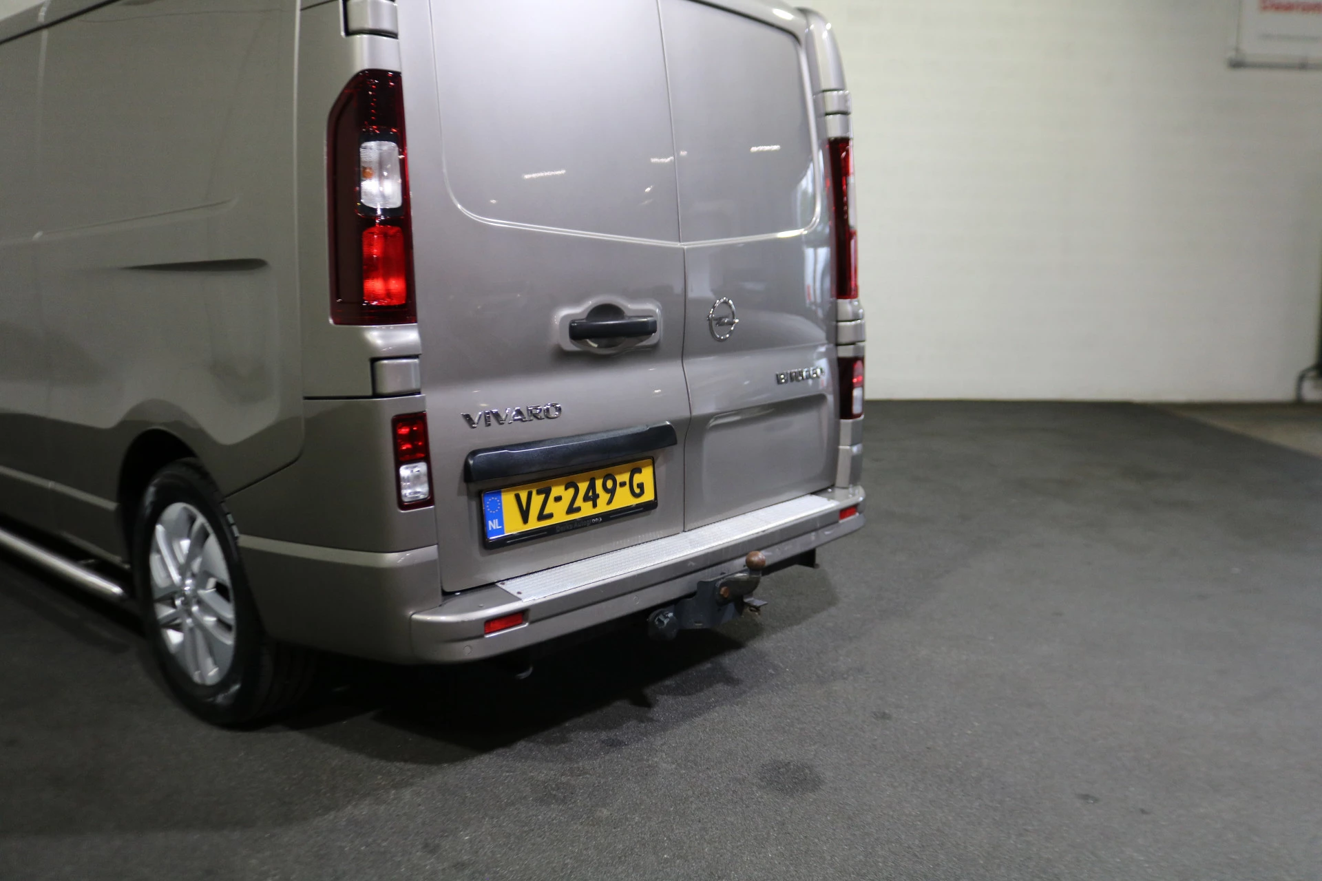 Hoofdafbeelding Opel Vivaro