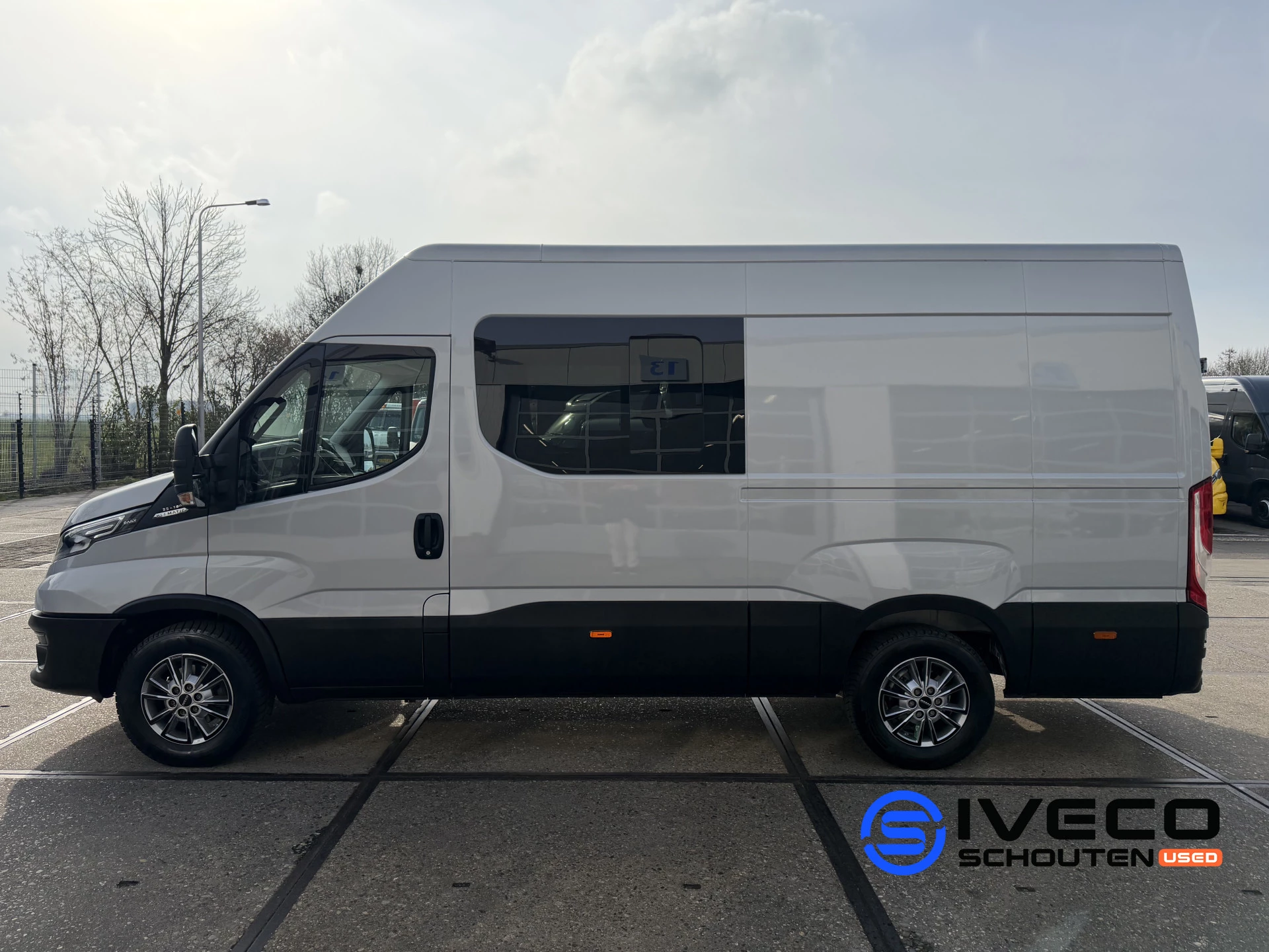 Hoofdafbeelding Iveco Daily