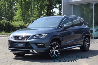 SEAT Ateca 1.5 TSI FR Pano, Trekhaak, Sfeerverlichting, ACC