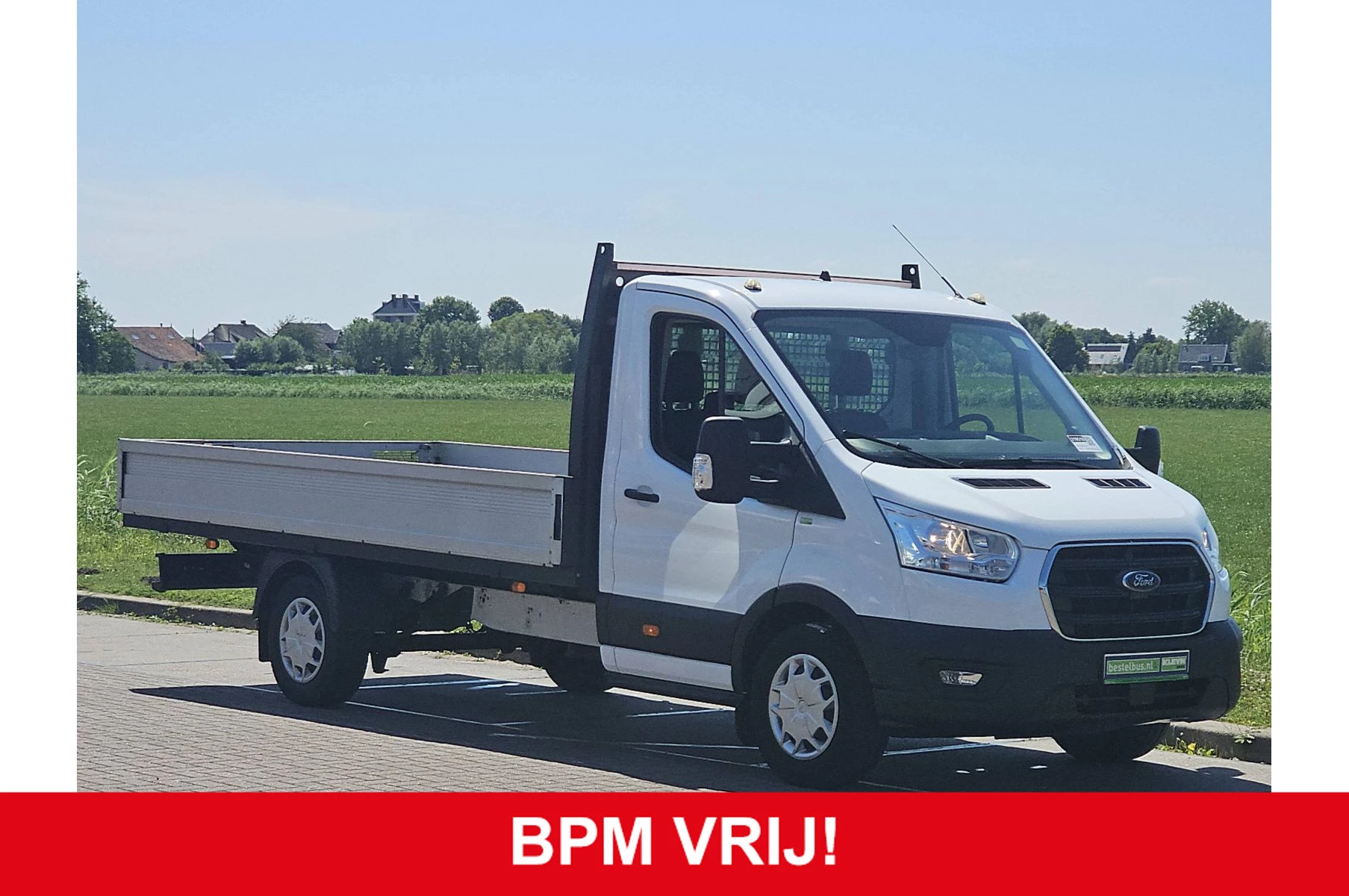 Hoofdafbeelding Ford Transit