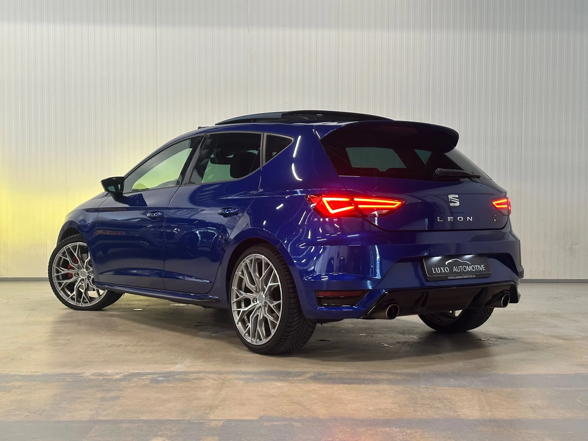 Hoofdafbeelding SEAT Leon