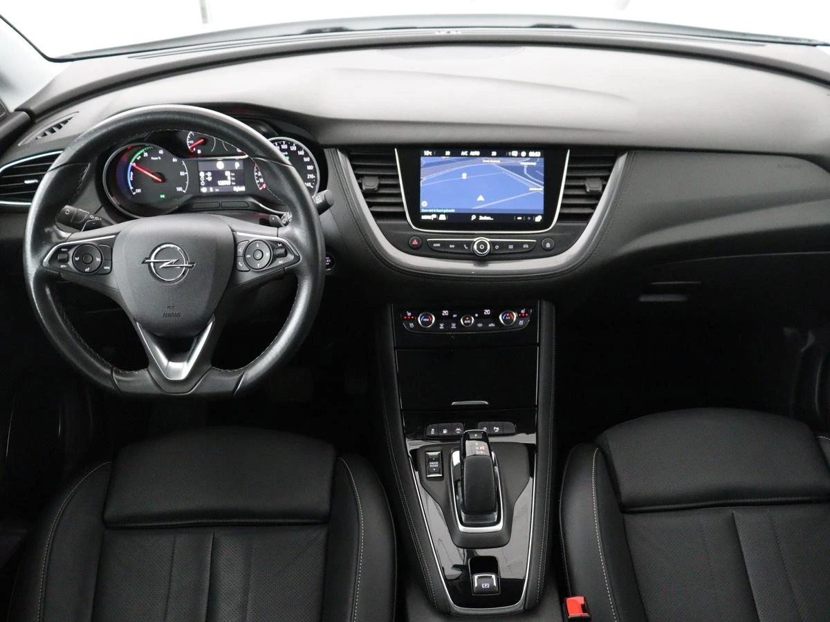 Hoofdafbeelding Opel Grandland X