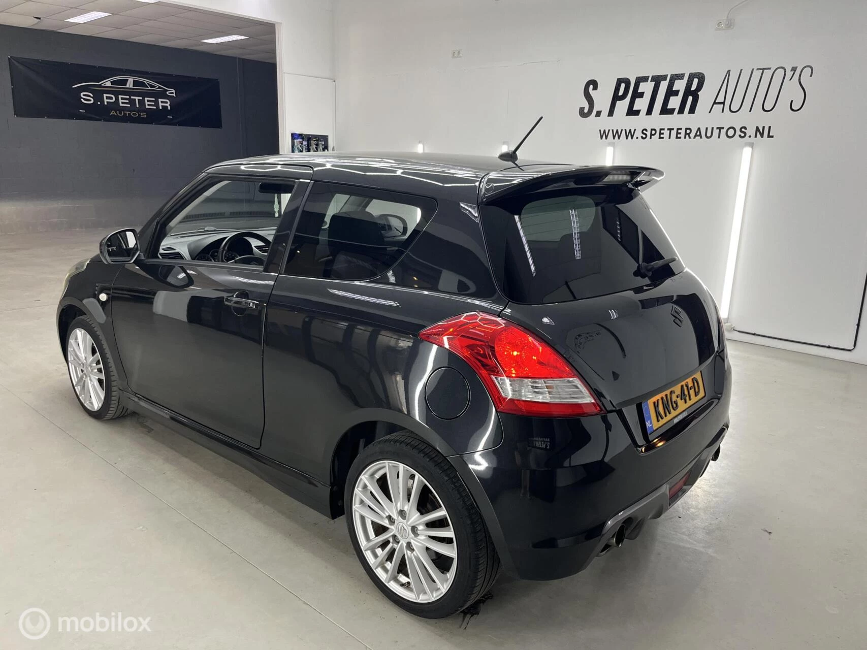 Hoofdafbeelding Suzuki Swift