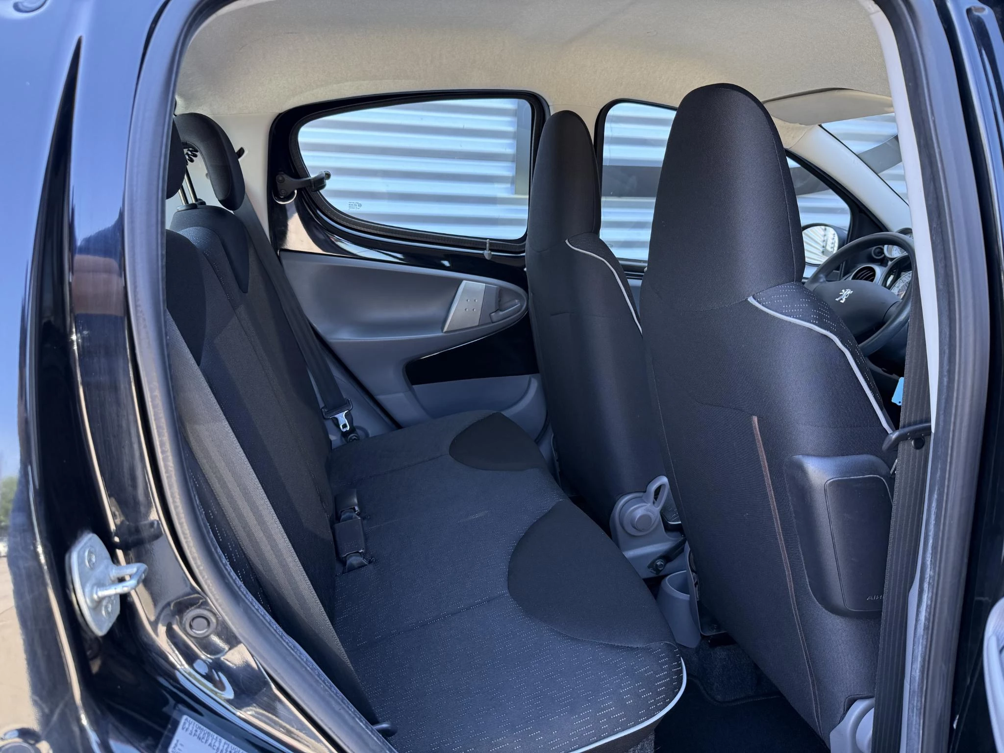 Hoofdafbeelding Peugeot 107