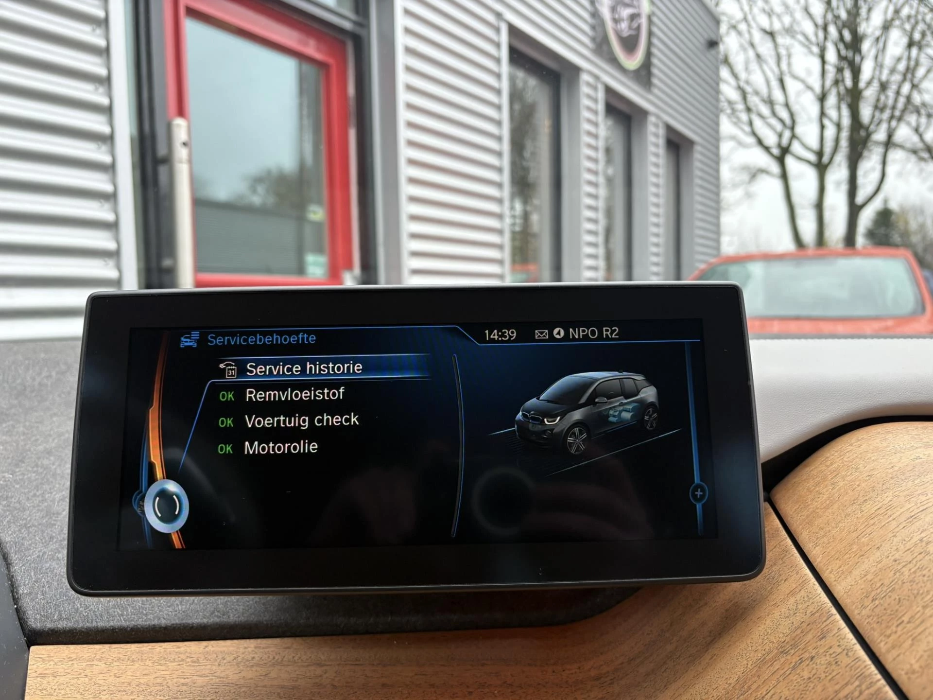 Hoofdafbeelding BMW i3