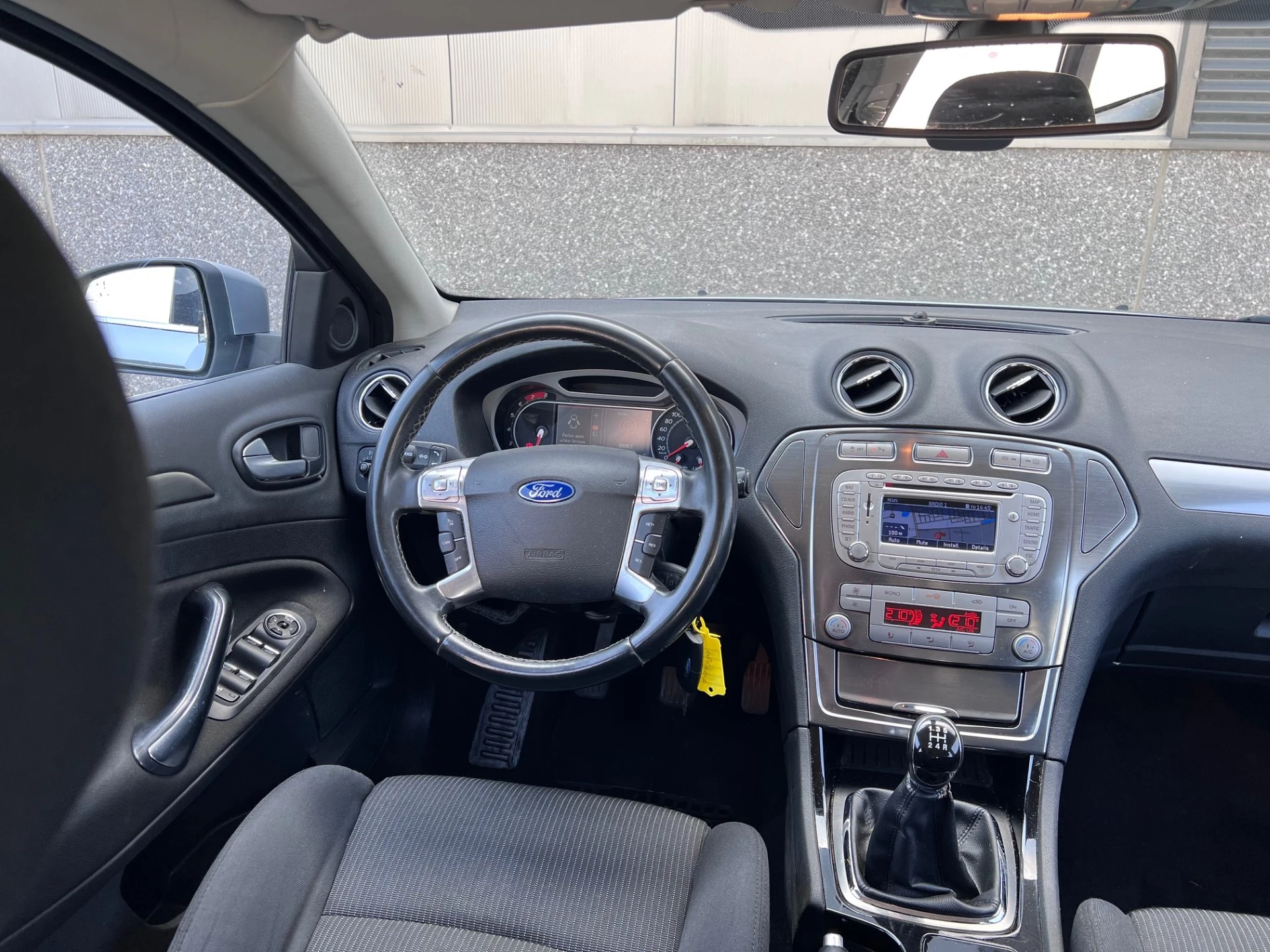 Hoofdafbeelding Ford Mondeo