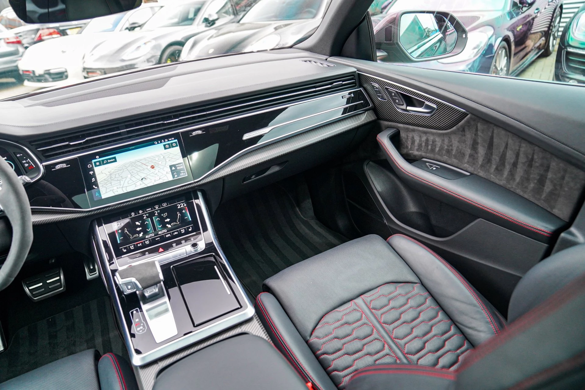 Hoofdafbeelding Audi RSQ8