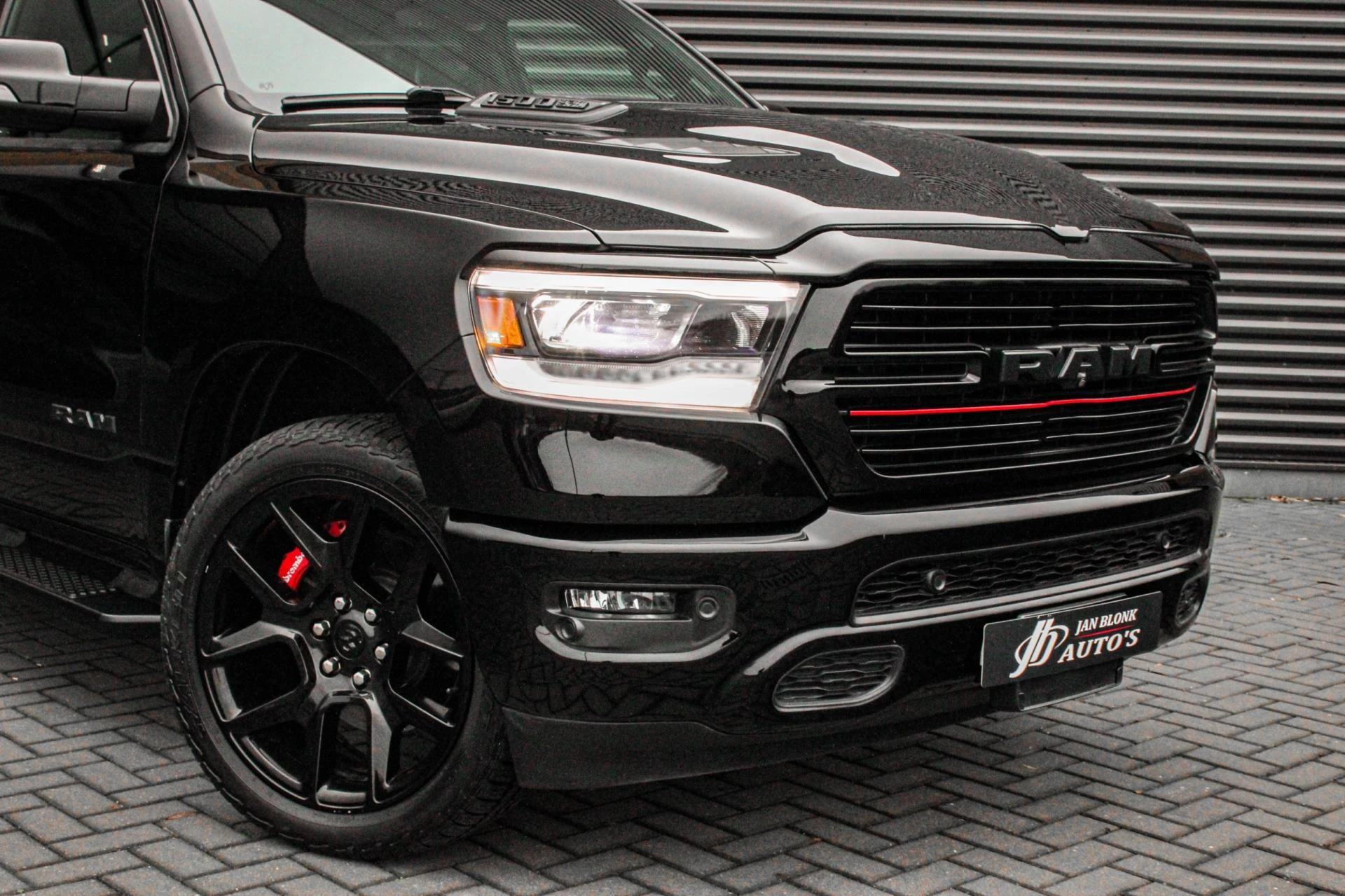 Hoofdafbeelding Dodge Ram Pick-Up