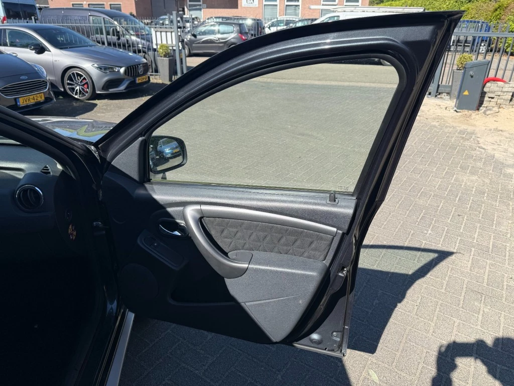 Hoofdafbeelding Dacia Duster