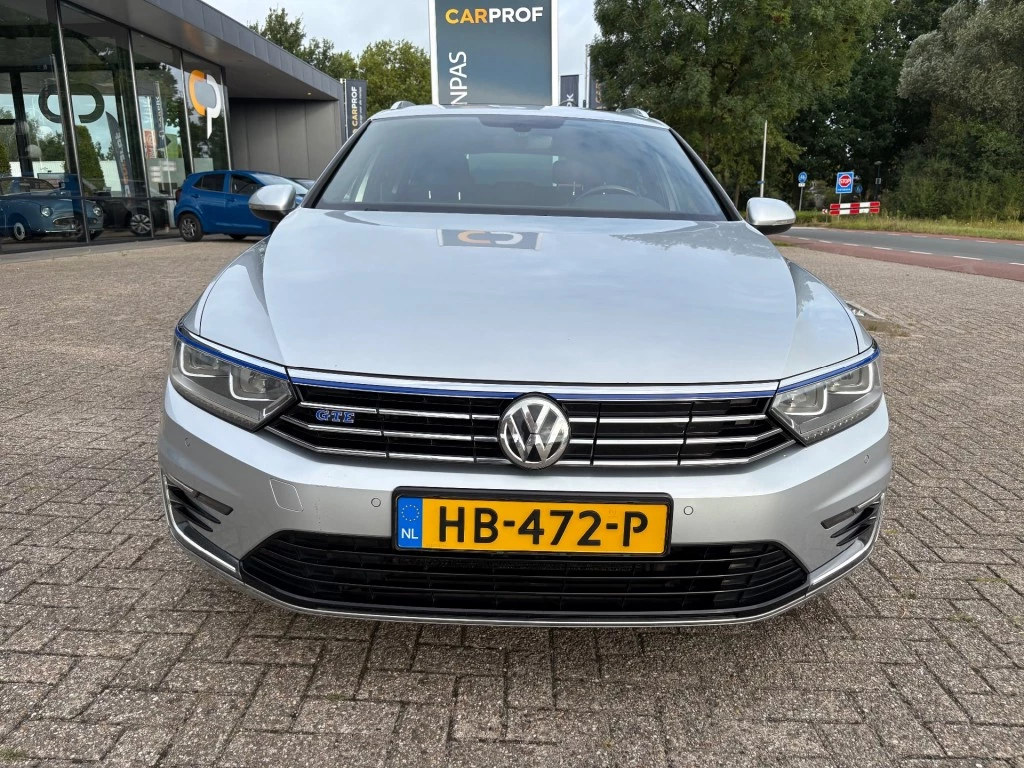 Hoofdafbeelding Volkswagen Passat