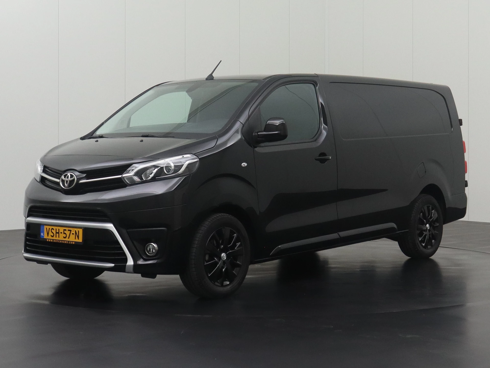 Hoofdafbeelding Toyota ProAce