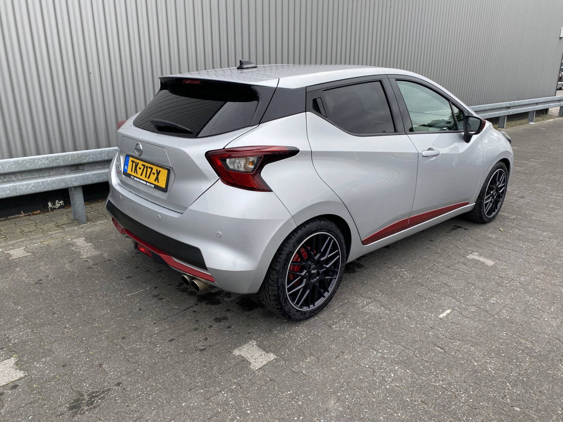Hoofdafbeelding Nissan Micra