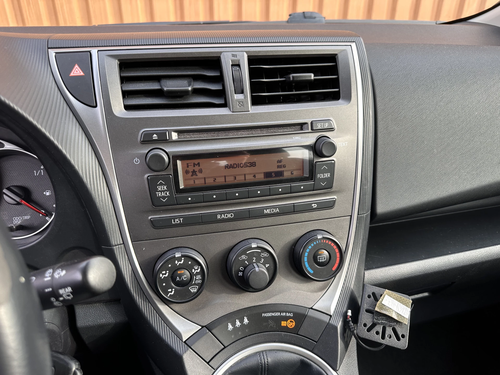 Hoofdafbeelding Toyota Verso-S