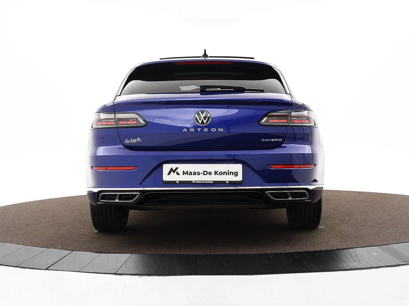 Hoofdafbeelding Volkswagen Arteon