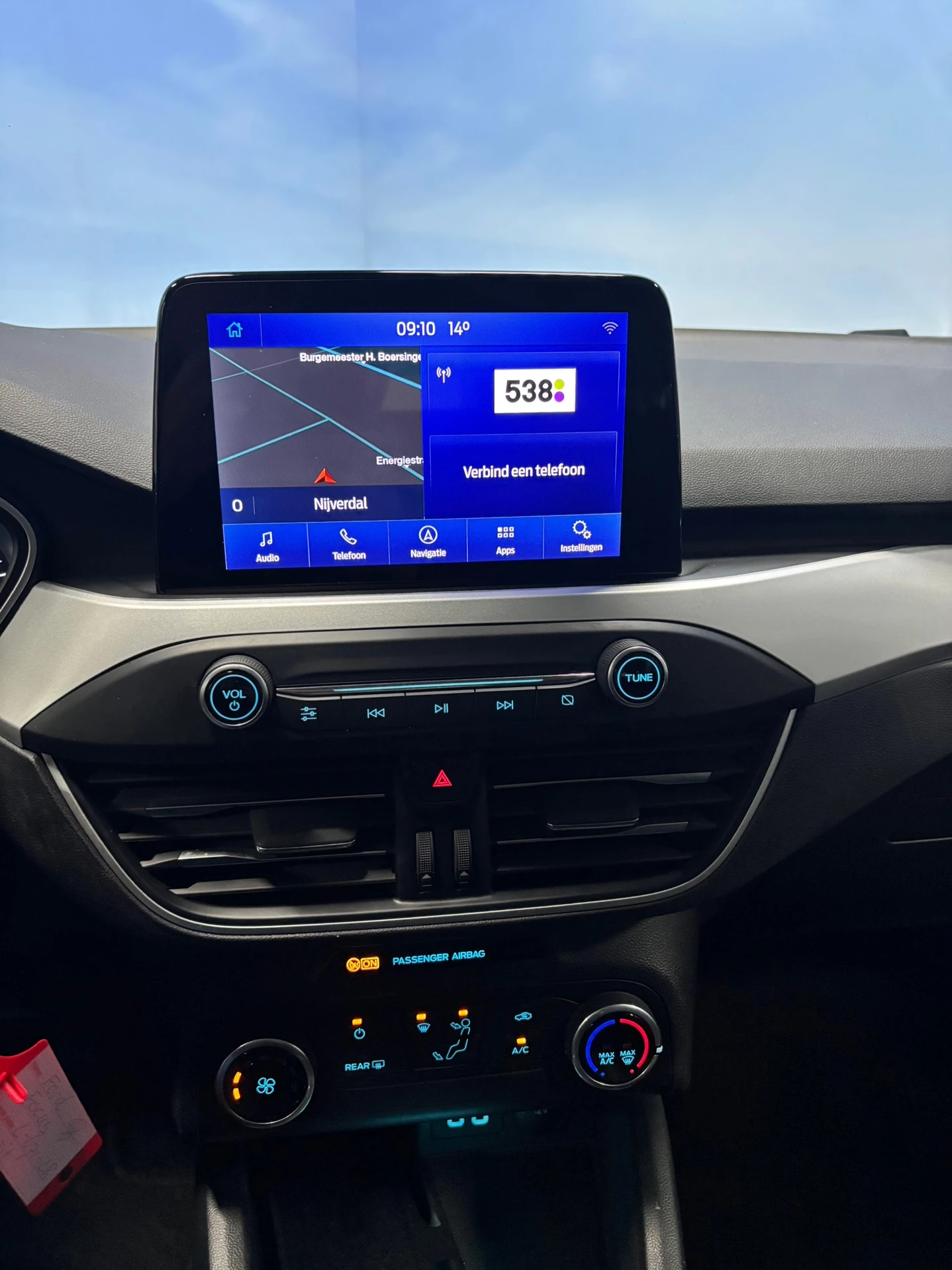 Hoofdafbeelding Ford Focus