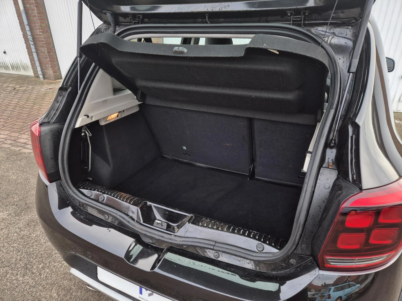 Hoofdafbeelding Dacia Sandero Stepway