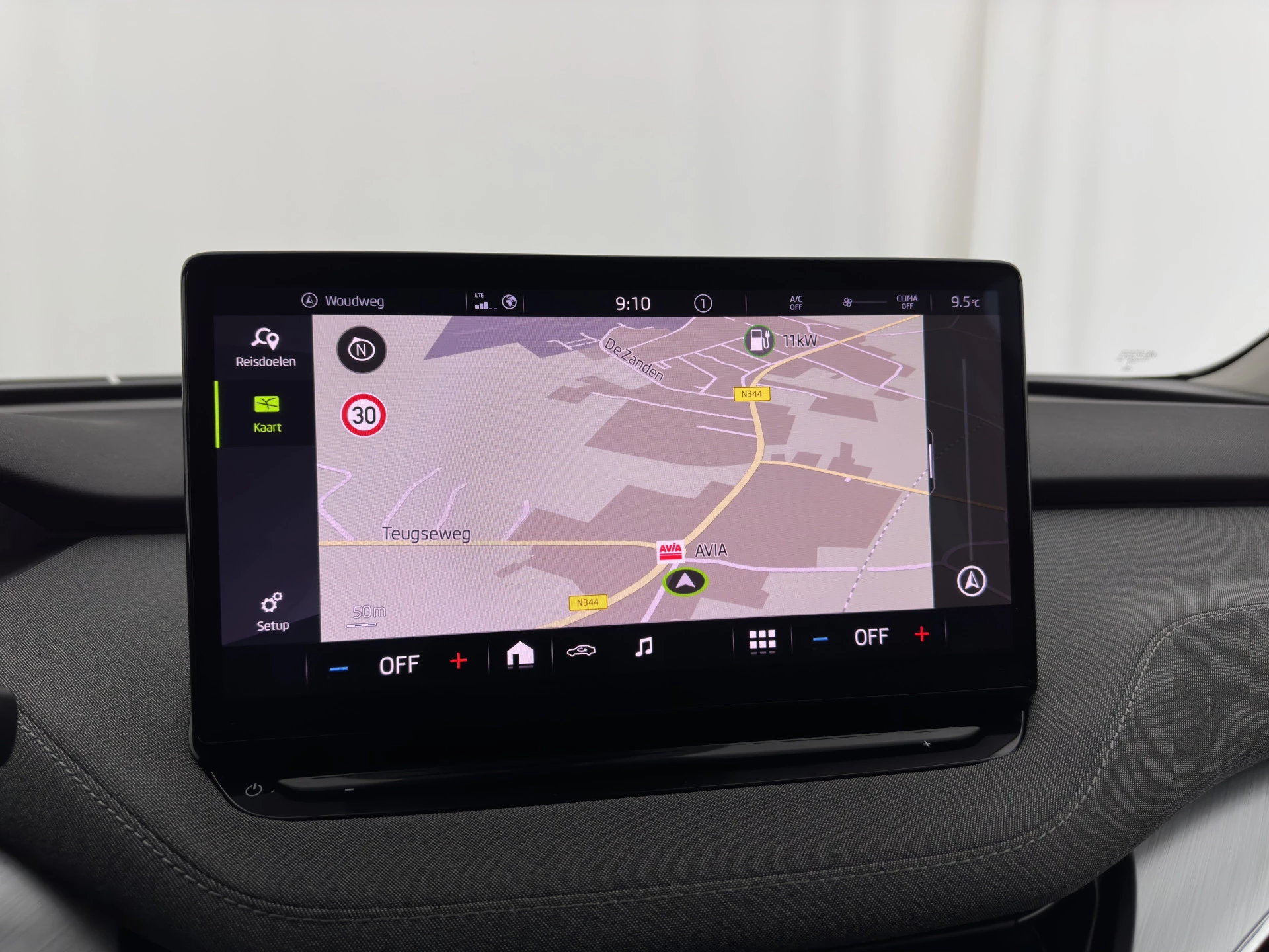 Hoofdafbeelding Škoda Enyaq iV